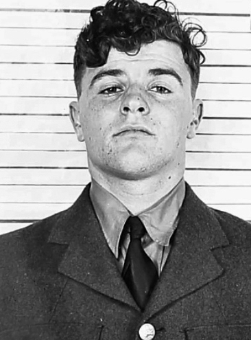 F/Sgt Charles Howard Michael Beaudoin